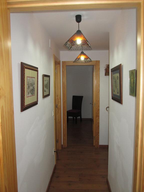 Appartement Al Rincon De Emi à Carrena de Cabrales Chambre photo