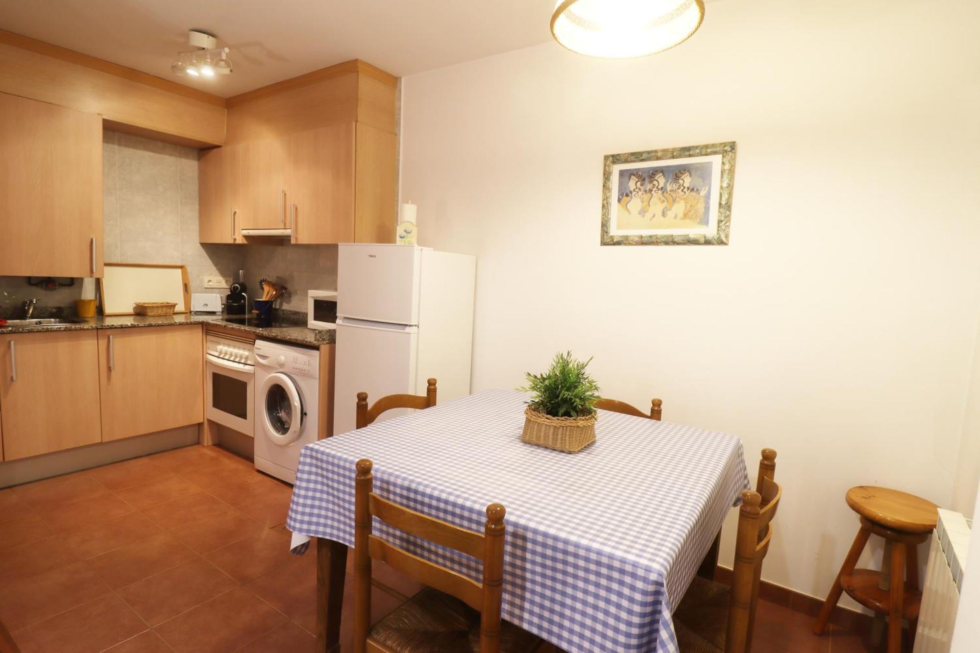 Appartement Al Rincon De Emi à Carrena de Cabrales Extérieur photo